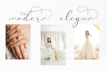 Load image into Gallery viewer, Catalan - Free Signature font