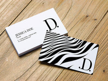 Load image into Gallery viewer, 2 Free Business Card Mockups