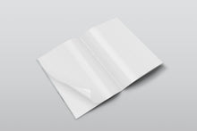 Load image into Gallery viewer, Free A4 PSD Magazine Mockup Isometric View