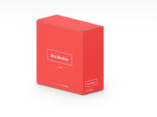 Load image into Gallery viewer, Free 7 Square Box Mockups
