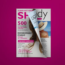 Load image into Gallery viewer, Free 5 Top Views of Magazine Mockup
